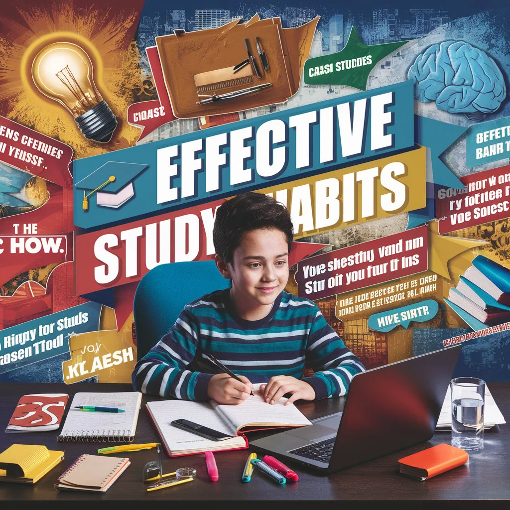 Effective Study Habits: Techniques and Tips for Academic Success