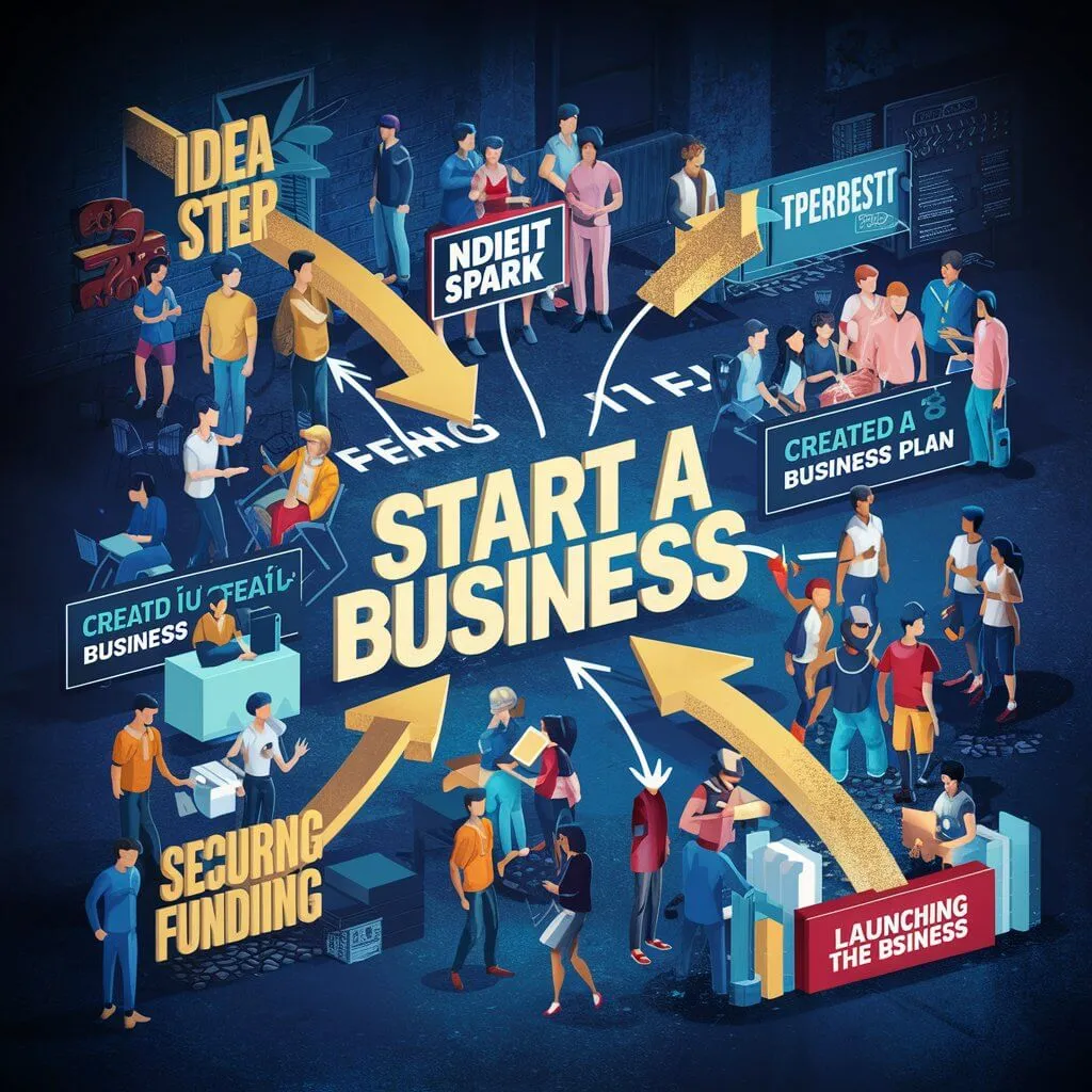 How to Start a Successful Business: A Step-by-Step Guide