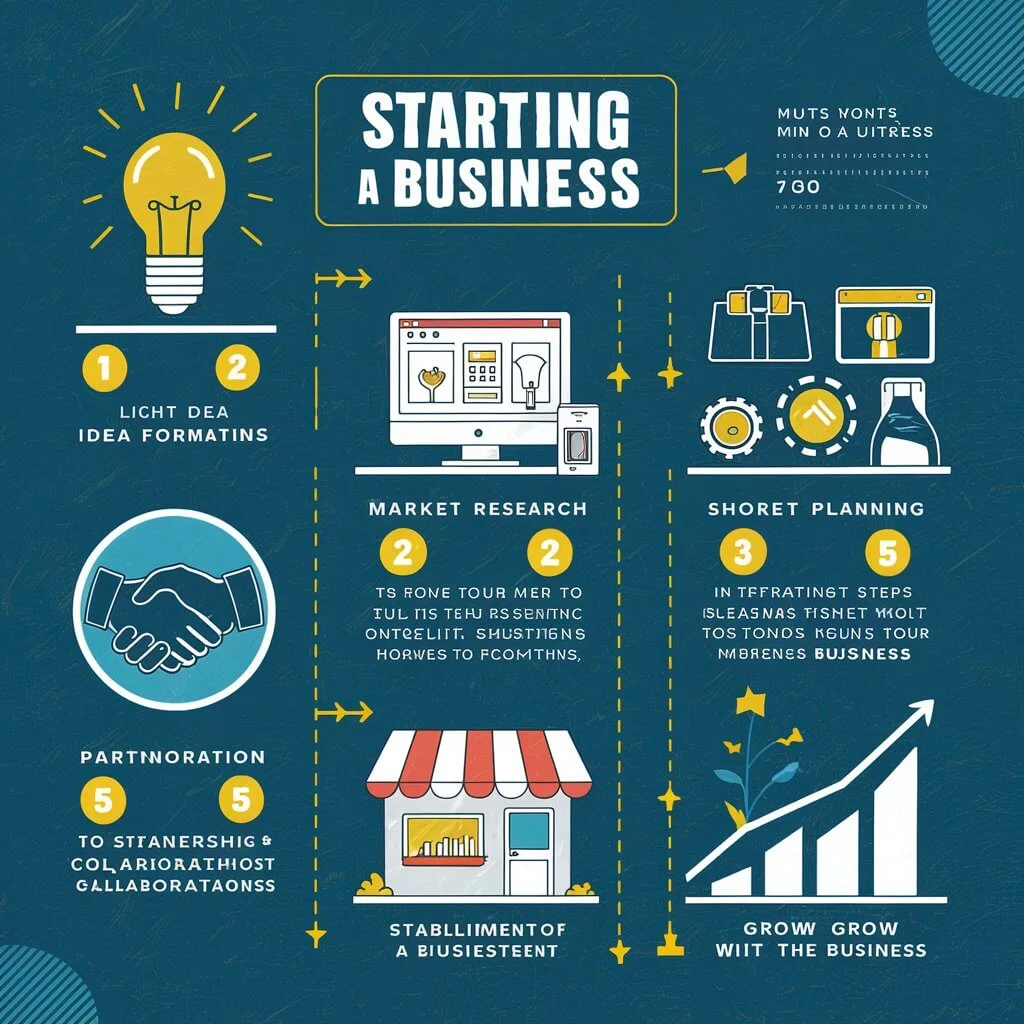 How to Start a Business