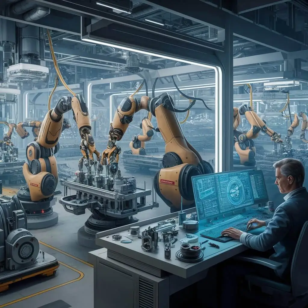 Understanding Advanced Manufacturing Technology 2