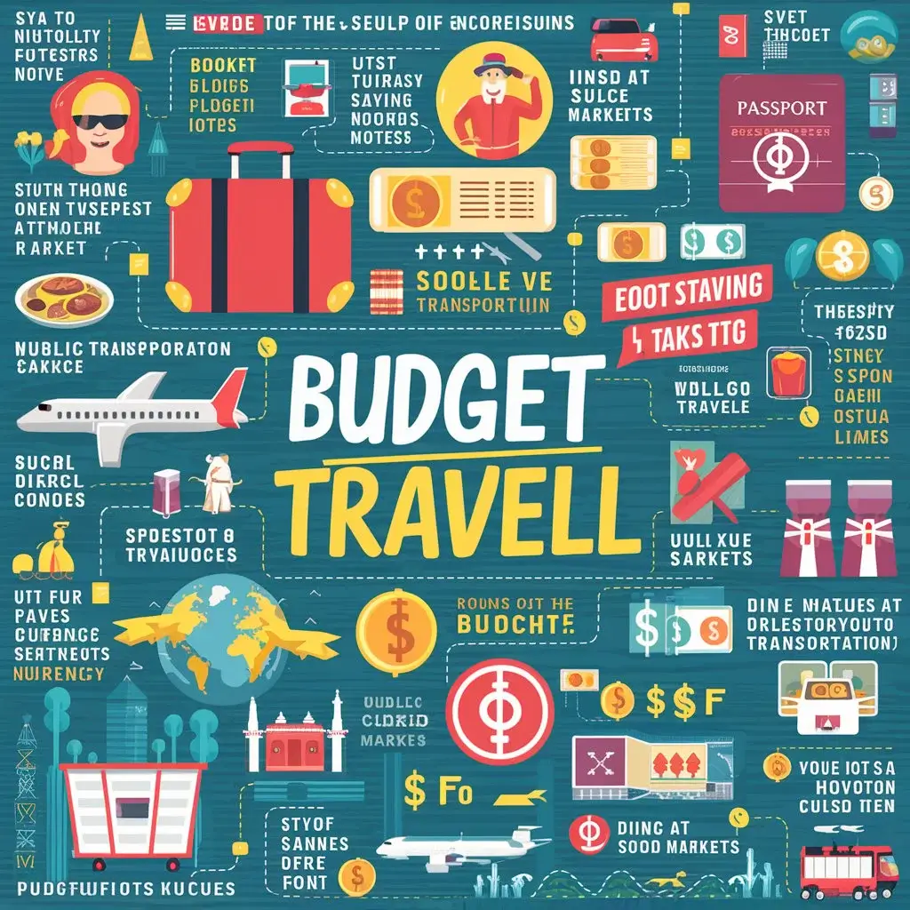 Budget Travel Tips
