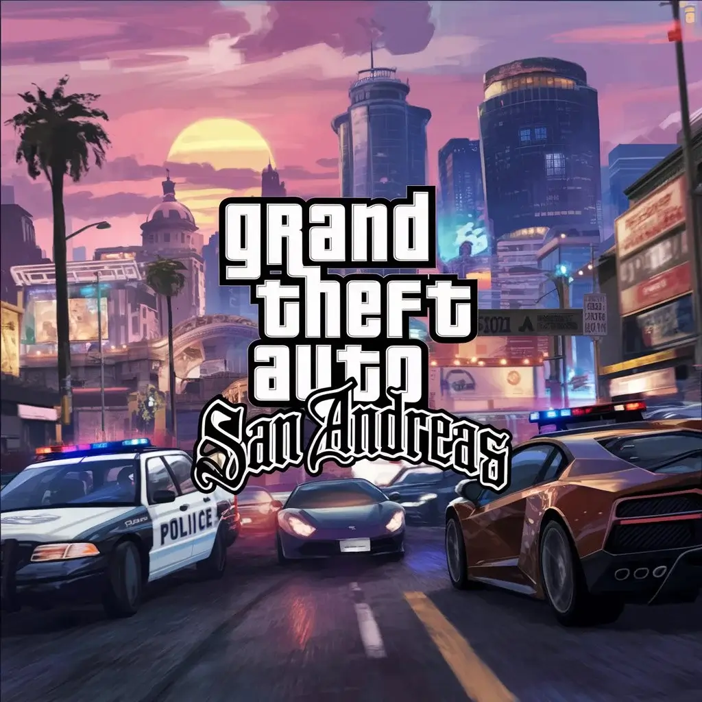 GTA San Andreas Cheat Android