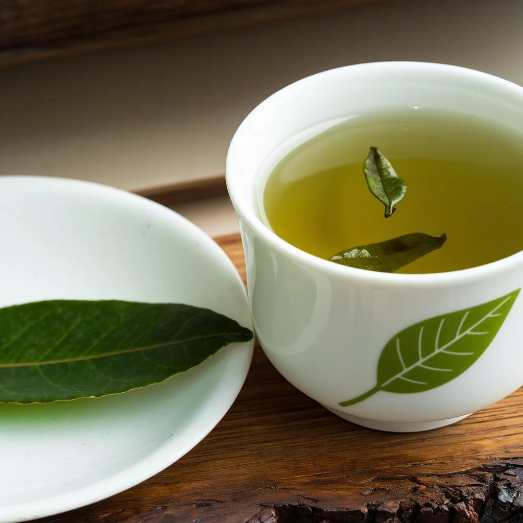 Health Benefits of Green Tea